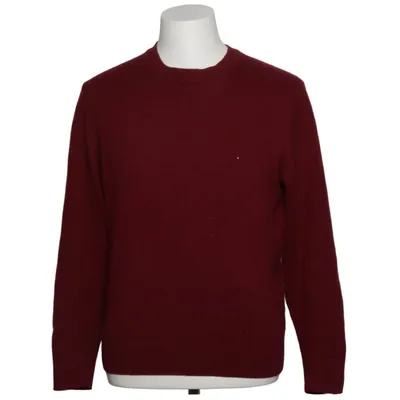 Strickpullover (Rot) von Tom Rusborg Kaschmir