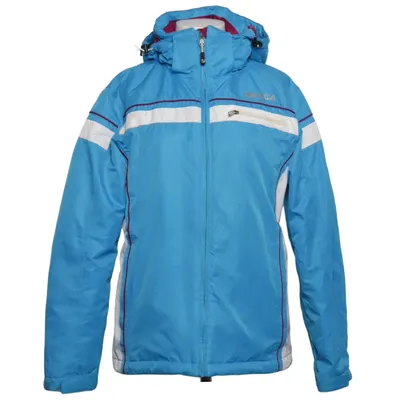Skidjacka (Blå, Vit, Lila) från Nevica Polyester