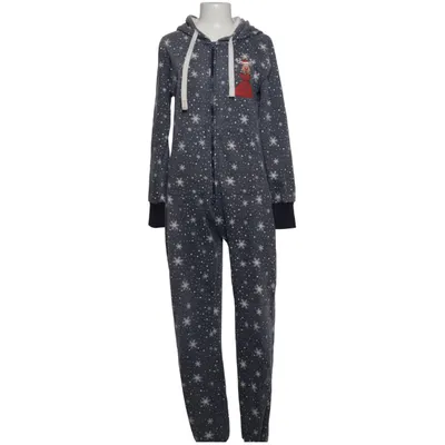 Freizeit Overall (Blau, Weiß) von Crazy Age Baumwolle, Polyester