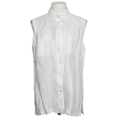 Top (White) from Sergio Cassani Linen
