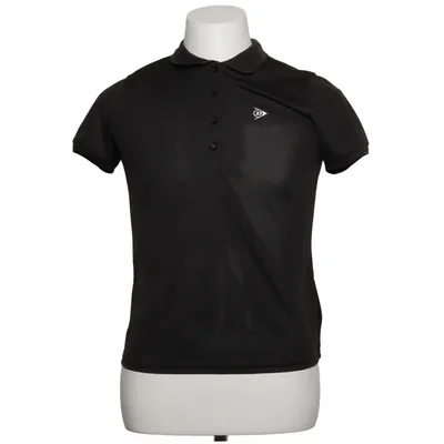 Polo (Noir) de Dunlop