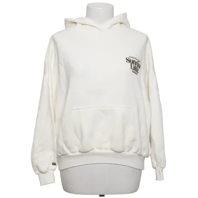 Sweat à capuche (Blanc) de Pacific Republic Coton, Polyester