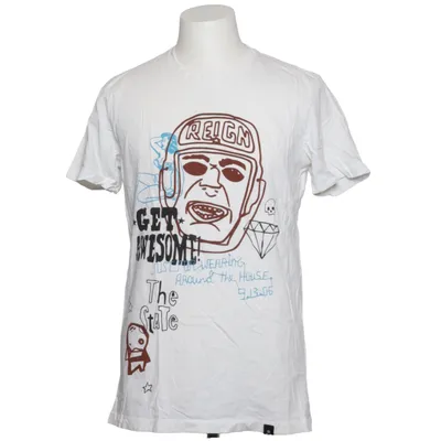 T-shirt (White) from Reign Italia Cotton