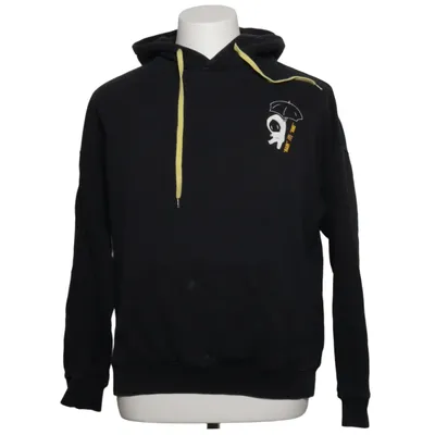 Capuchon sweater (Zwart) van Rain Katoen