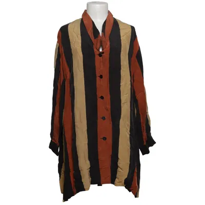 Blus (Svart, Brun, Beige) från Cora Kupro