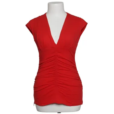 Top (Red) from Fornarina Cotton, Elastane