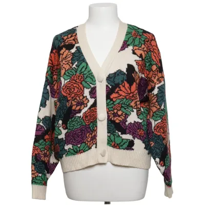 Cardigan (Wit, Meerkleurig) van Reserved Acryl, Polyester
