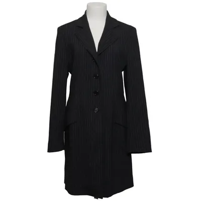 Blazer (Noir) de LA City Élasthane, Polyester, Viscose