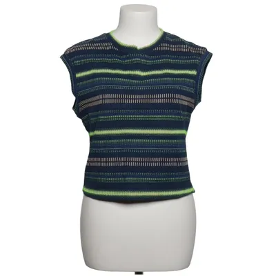 Haut (Bleu, Vert, Multicolore) de Bimba y Lola Coton, Élasthane