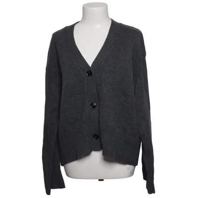 Strickjacke (Grau) von America Today Baumwolle, Polyamid, Wolle