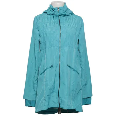 Veste imperméable (Bleu) de Mondetta Élasthane, Polyester