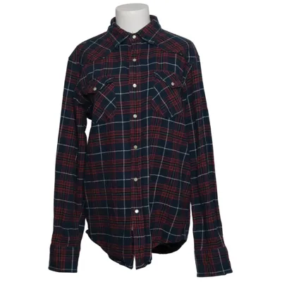Flanellhemd (Blau, Rot, Weiß) von American Living