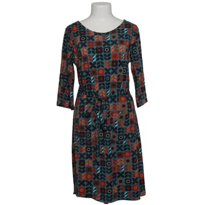 Robe (Bleu, Orange, Noir) de Cissi och Selma Élasthane, Coton biologique