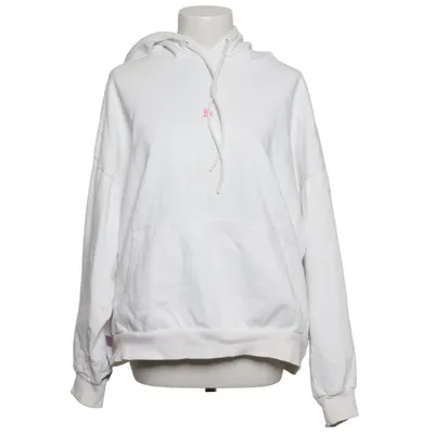 Hoodie (White, Pink) from Inferno Ragazzi Cotton