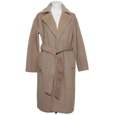Manteau (Beige) de Amisu Polyester, Viscose