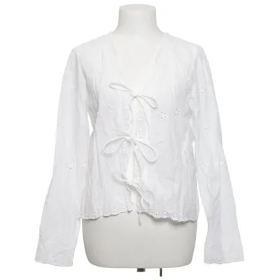 Bluse (Weiß) von Pigalle