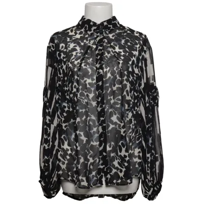 Blus (Svart, Vit, Blå) från Mint Velvet