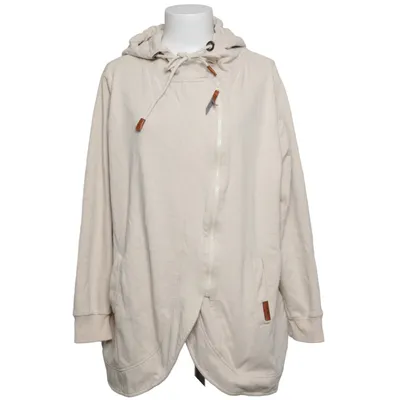 Kapuzenpullover (Beige) von John Baner Baumwolle, Polyester