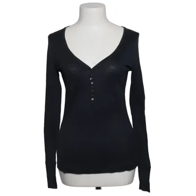 Henley Shirt (Schwarz) von Drykorn for Beautiful People