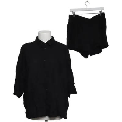 Set (Black) from H&M Home Linen, Viscose