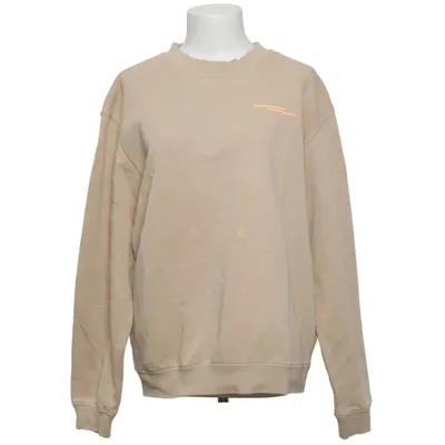 Collegetröja (Beige) från Ariane Ernst Bomull, Polyester