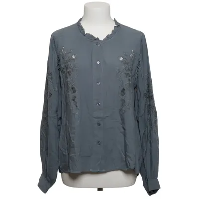 Blouse (Valentina Shirt) van Lollys Laundry Viscose