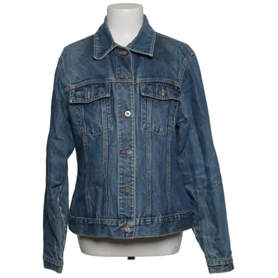 Jeansjacka (Blå) från Goood Jeans Bomull