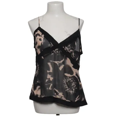 Pajama top (Black, Beige) from Karl Lagerfeld for H&M