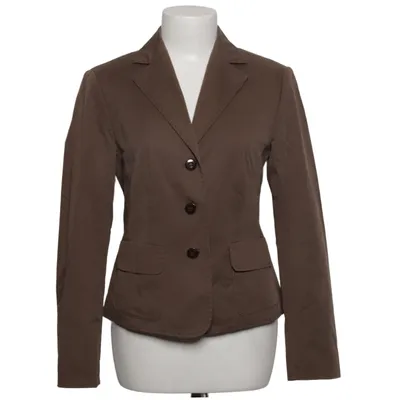 Blazer (Braun) von Betty Barclay Acetat, Baumwolle, Elasthan, Viskose