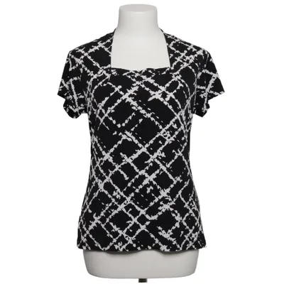 Top (Black, White) from Mary Kay Elastane, Polyester