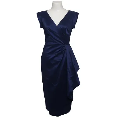 Cocktailkleid (Blau) von Maggy London Polyamid, Polyester, Polyurethan