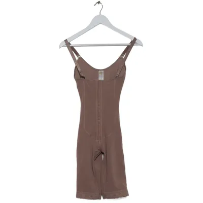 Shapewear-body (Beige) von Ann Chery Baumwolle, Elasthan, Polyamid