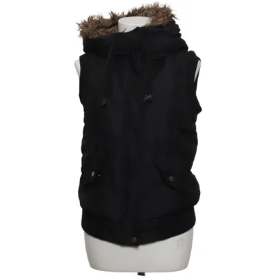 Ydervest (Sort) fra Mim Polyester