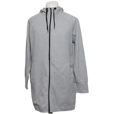 Hoodie (Gray) from SOC Cotton, Polyester