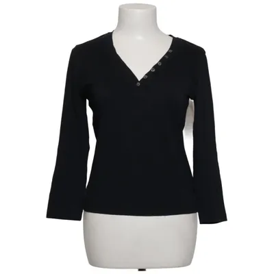 Langarmshirt (Schwarz) von North Sails Baumwolle, Elasthan