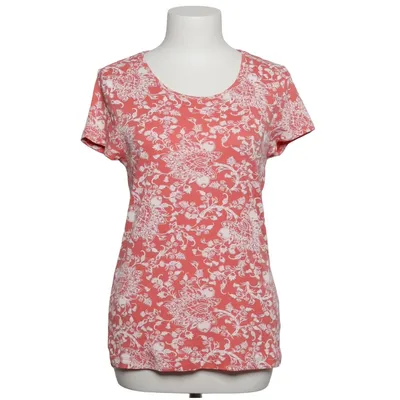 Top (White, Pink) from Peacocks Cotton
