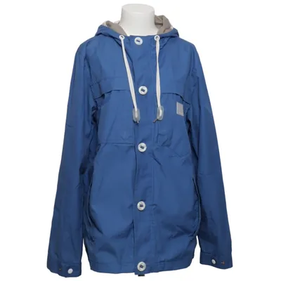 Veste polaire (Bleu) de Ragwear Coton, Polyester