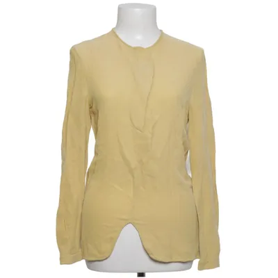 Top (Gul) fra Mani Silke, Viscose