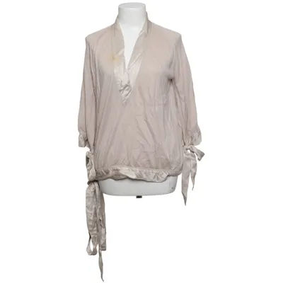 Top (Beige) van Stella McCartney for H&M Zijde, Wol