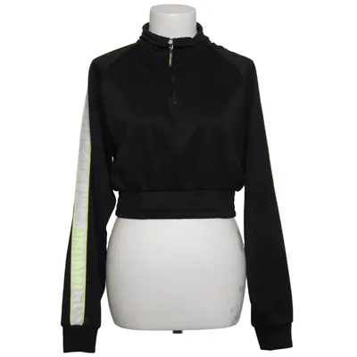Trainingsjack (Zwart) van Wasted Paris Polyester