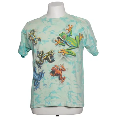 T-shirt (Vert, Bleu, Multicolore) de The Mountain