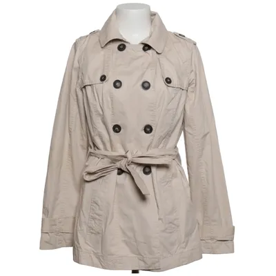 Trenchcoat (Beige) från My Blue by Tchibo Bomull, Polyester