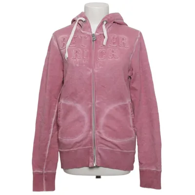 Kapuzenpullover (Pink) von Better Rich Baumwolle, Polyester