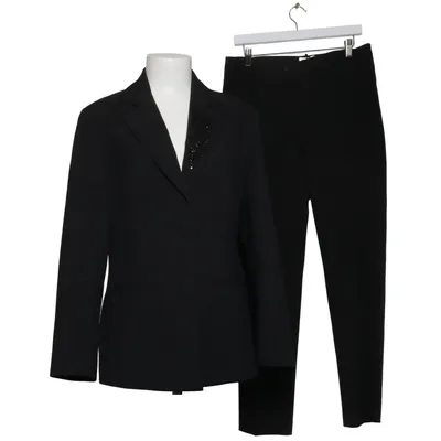 Jakkesæt (Sort) fra Women's Selection Polyester