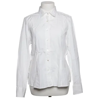 Shirt (Wit) van Daniels & Korff Katoen