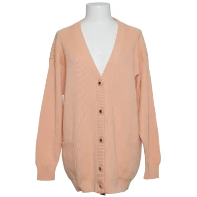 Strickjacke (Beige) von Blueberry