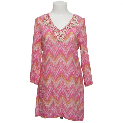Tunic (Pink, Multicolored) from Magic Woman