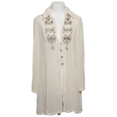Blouse (Beige) de Fever Polyester