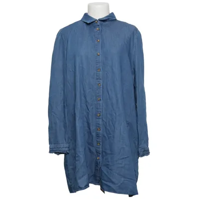 Denim dress (Blue) from Apricot Cotton, Tencel