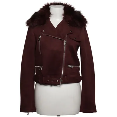 Bikerjacke (Braun) von Collection Pimkie Polyester